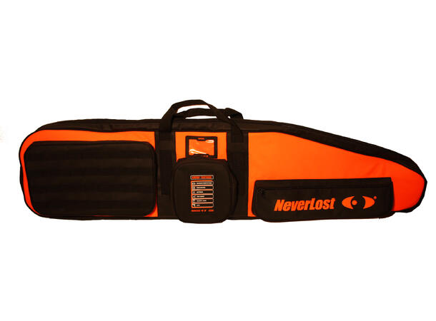 NeverLost Gun Case AddOn Strong and well padded gun case