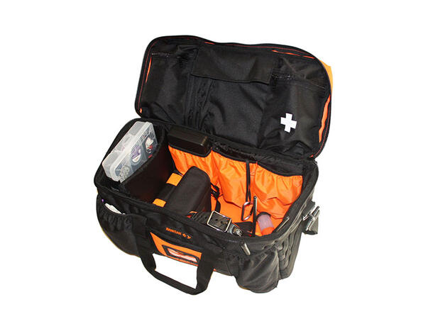 NeverLost Grab Bag Light Equipment bag for hunters and shooters