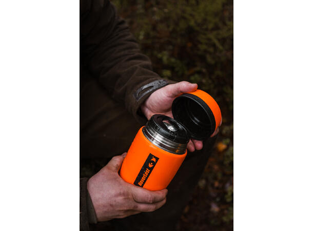 Neverlost Food Thermos 0,5l Thermos for food with large opening