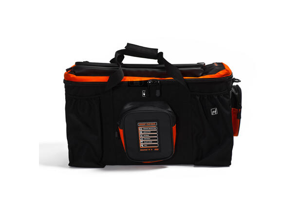 NeverLost Grab Bag Equipment bag for hunters and shooters