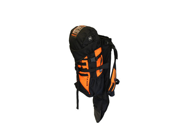 NeverLost AddOn Backpack for Rifle 28l Backpack with rifle compartment