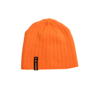 NeverLost Knittet Beanie Knittet Beanie in Acryl, One size