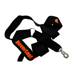 NeverLost Game sling Game sling in rugged nylon