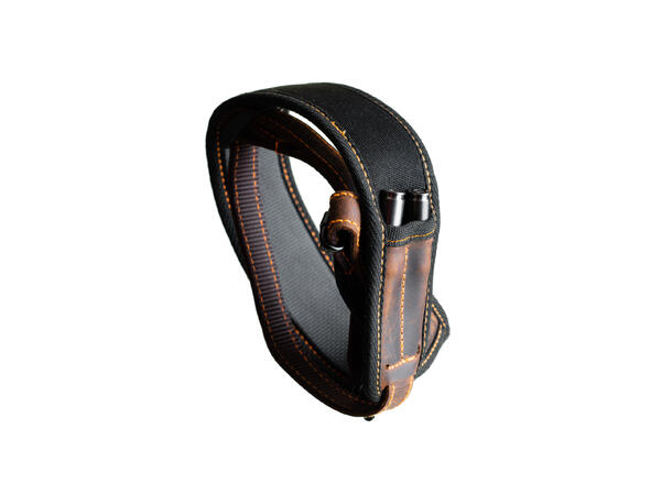 NeverLost Gun Sling Neoprene Gun Sling made of Neoprene and Leather 