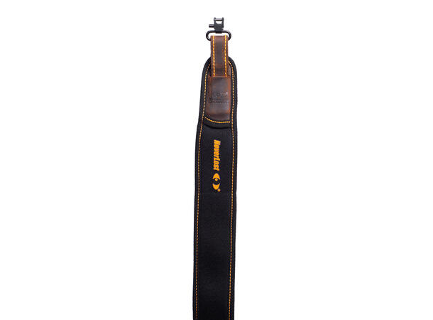 NeverLost Gun Sling Neoprene Gun Sling made of Neoprene and Leather 