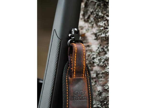 NeverLost Gun Sling Neoprene Gun Sling made of Neoprene and Leather