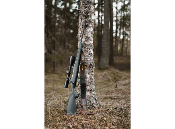 NeverLost Gun Sling Neoprene Gun Sling made of Neoprene and Leather 