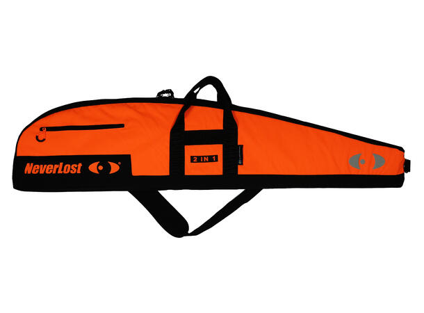 Neverlost Gun Cover 2-in-1 Gun case for 2 weapons 