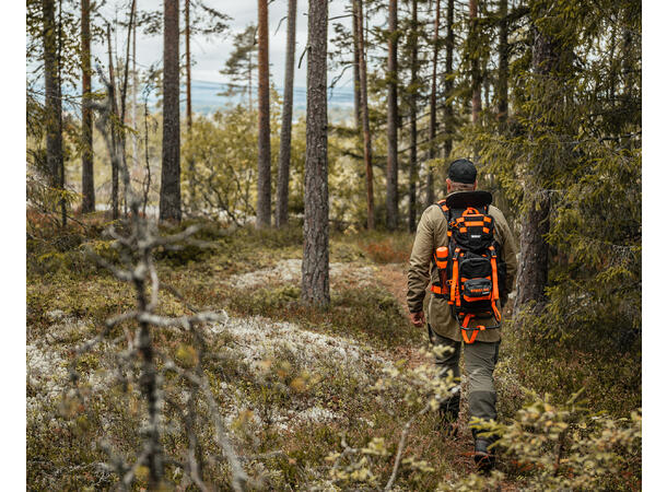 NeverLost Endurance+ Backpack with seat Backpack with high and comfortable seat