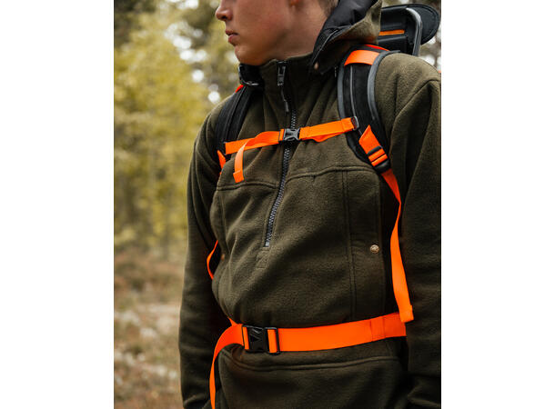 NeverLost Endurance+ Backpack with seat Backpack with high and comfortable seat