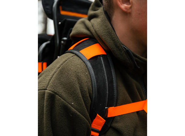 NeverLost Endurance+ Backpack with seat Backpack with high and comfortable seat 