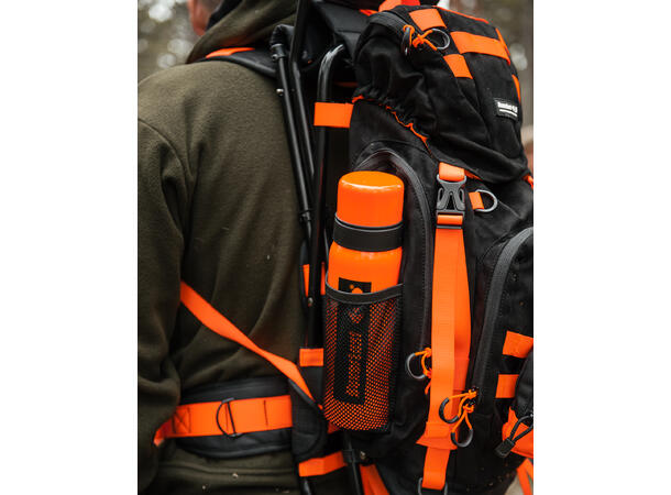 NeverLost Endurance+ Backpack with seat Backpack with high and comfortable seat