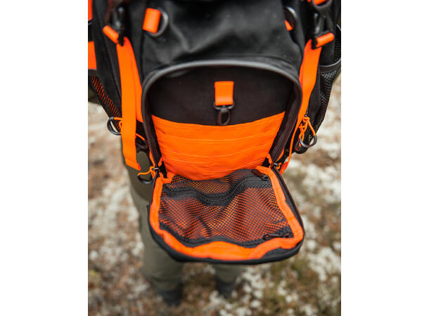 NeverLost Endurance+ Backpack with seat Backpack with high and comfortable seat