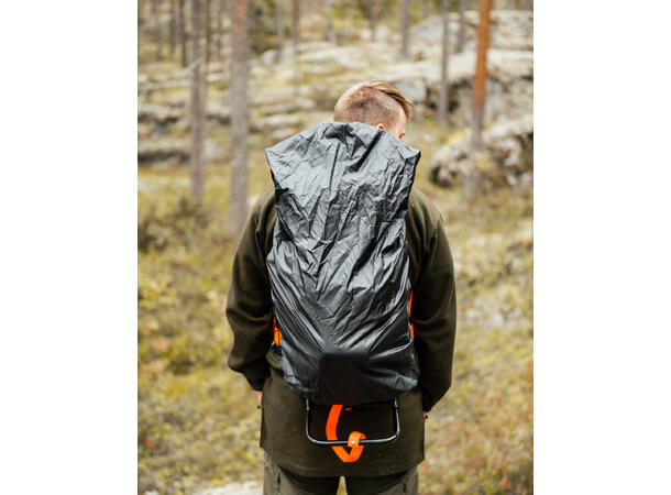 NeverLost Endurance+ Backpack with seat Backpack with high and comfortable seat 