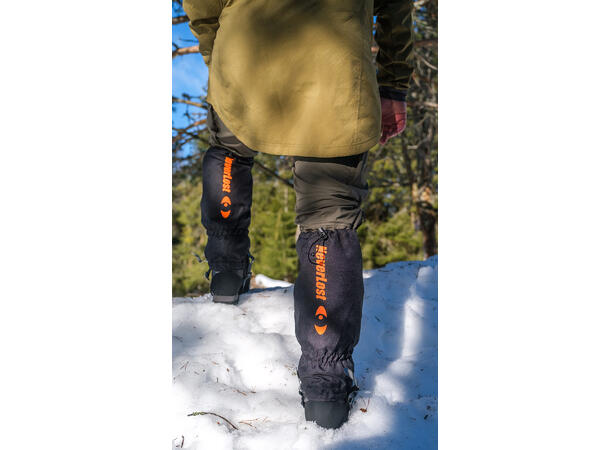 NeverLost Gaiters Solid gaiters in good quality 