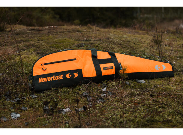 NeverLost Gun Case Standard Standard gun case for one gun 