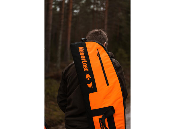 NeverLost Gun Case Standard Standard gun case for one gun 