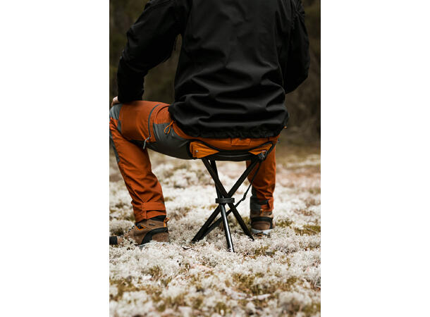 Neverlost Tripod Folding Stool Folding stool. Max weight 100 kg 