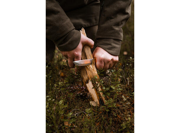 Neverlost Working Knife Stainless Steel