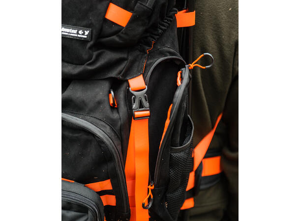 NeverLost Endurance stolsekk Stolsekk for både jegeren og fiskeren
