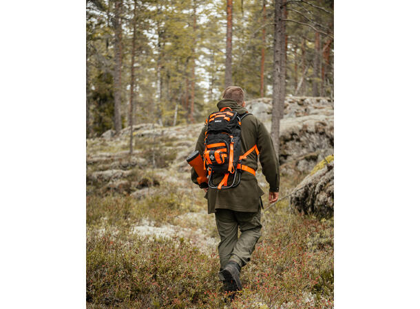 NeverLost Endurance stolsekk Stolsekk for både jegeren og fiskeren