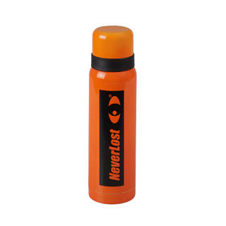 NeverLost Thermos 0,5l Steel thermos in top quality.