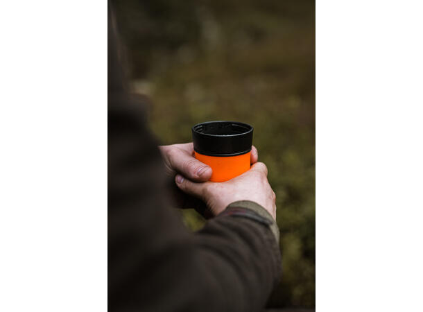 NeverLost Thermos 0,5l Steel thermos in top quality. 