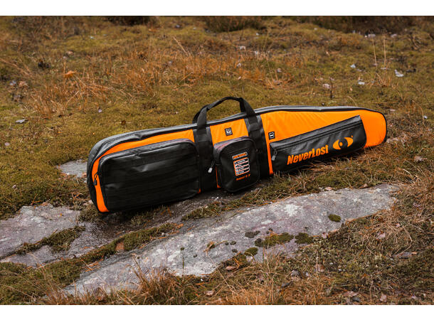 NeverLost Gun Case AddOn Strong and well padded gun case 
