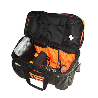 NeverLost Grab Bag Light Equipment bag for hunters and shooters