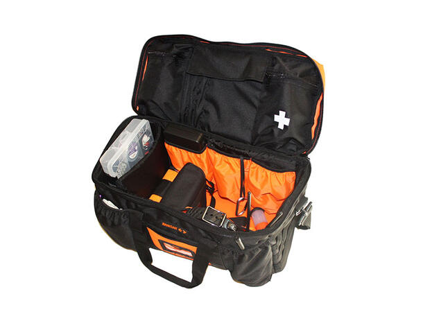 NeverLost Grab Bag Light Equipment bag for hunters and shooters 