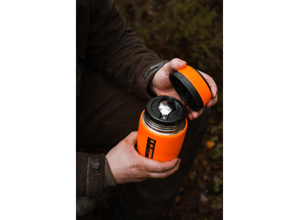 Neverlost Food Thermos 0,5l Thermos for food with large opening 