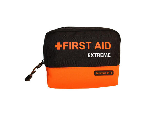 NeverLost First Aid Kit Extreme For both hunters and dogs 