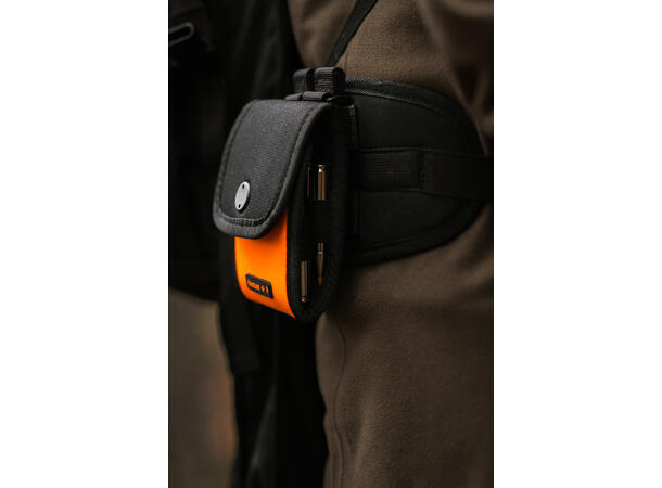 NeverLost AddOn cartridge pouch rifle Molle - Fits most ST & MA cartridges 