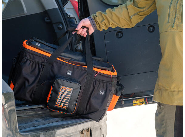 NeverLost Grab Bag Equipment bag for hunters and shooters 